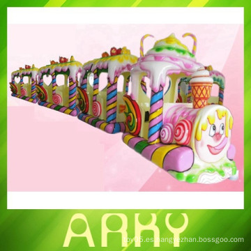 Arky Commercial Park Helado Electric Amusement Equipment